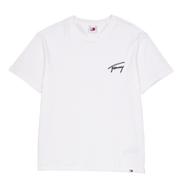 Tjm Reg Signature Tee Ext