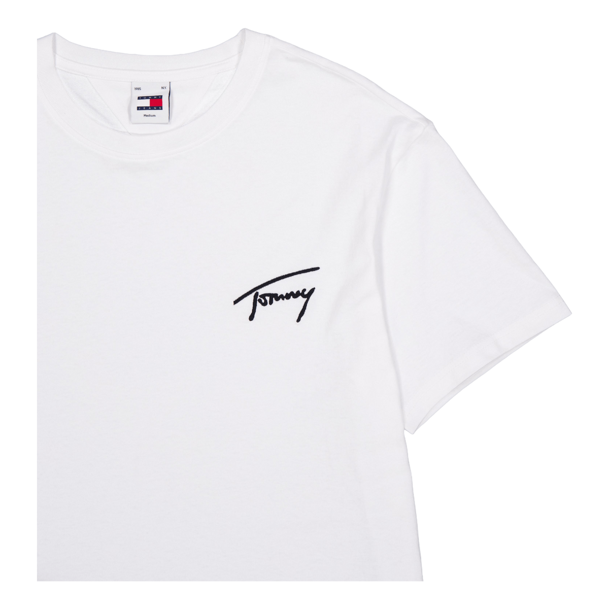 Tjm Reg Signature Tee Ext