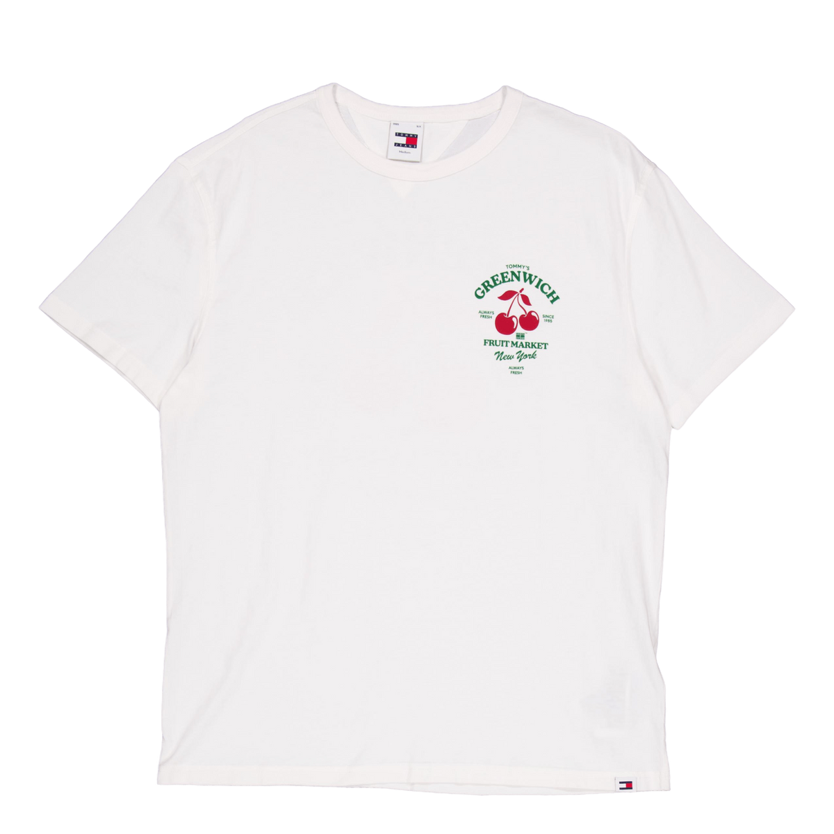 Tjm Reg Novelty Graphic Tee Ancient
