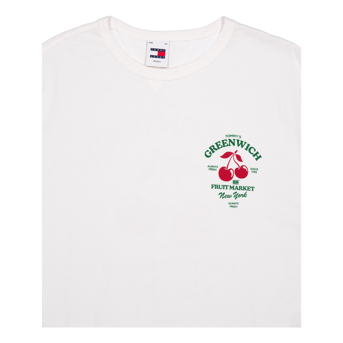 Tjm Reg Novelty Graphic Tee Ancient