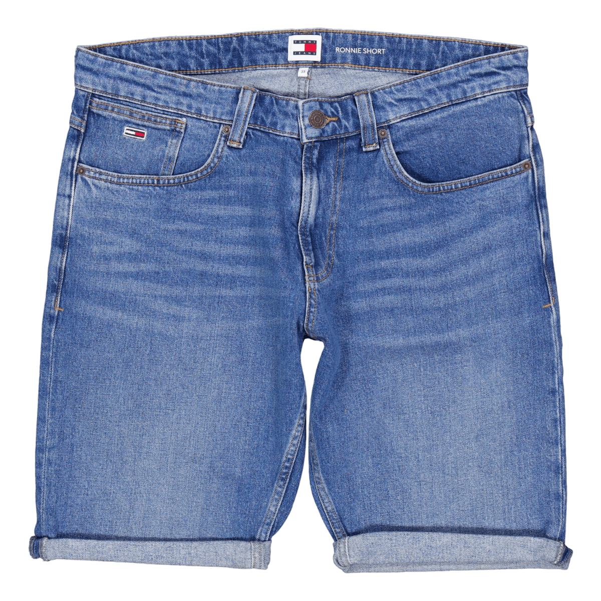 Ronnie Short Bh0131 Denim Medium