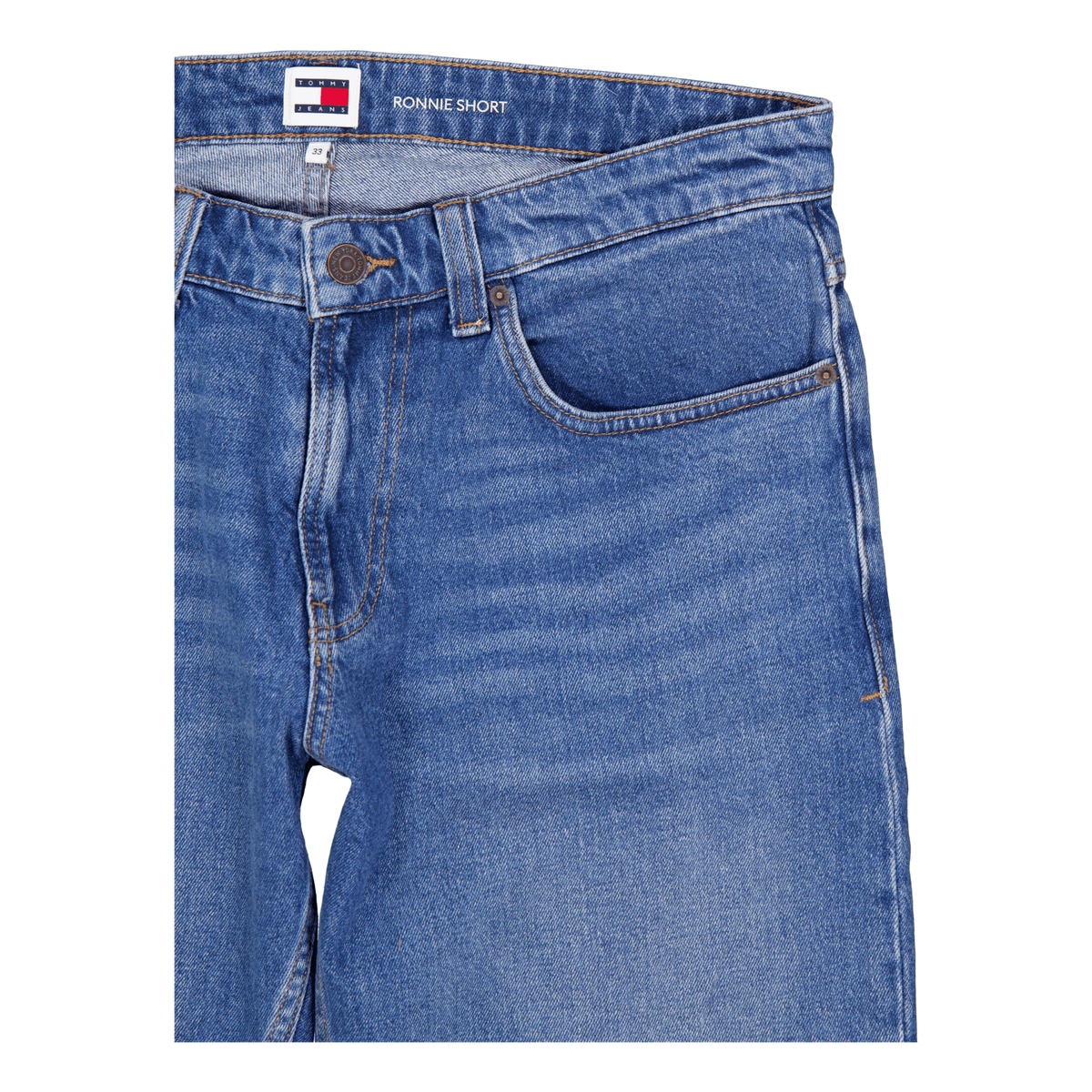 Ronnie Short Bh0131 Denim Medium