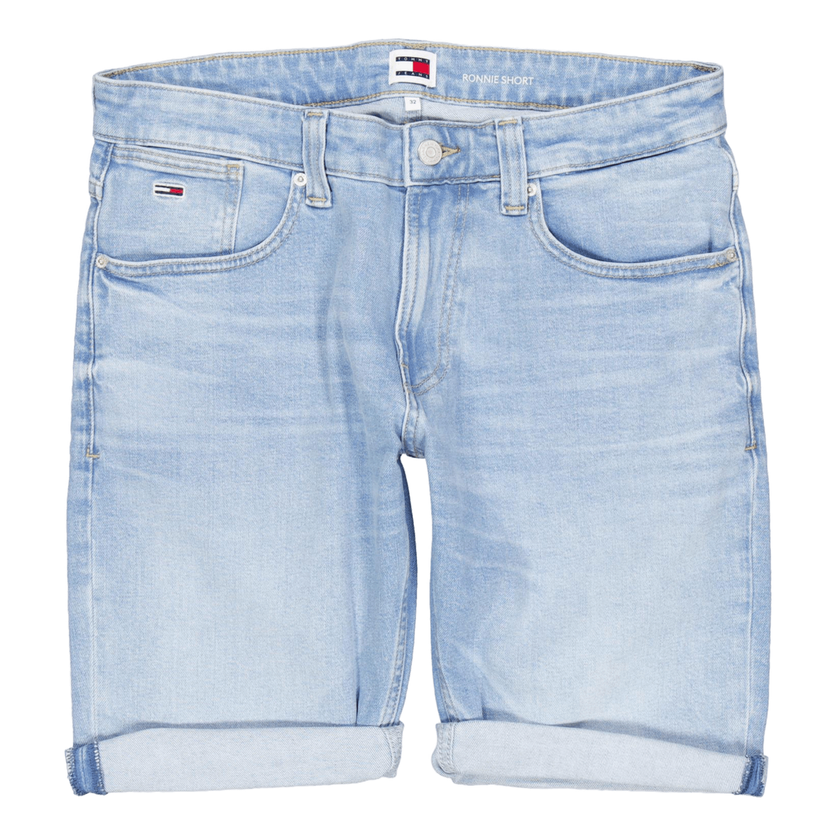 Ronnie Short Bh0118 Denim