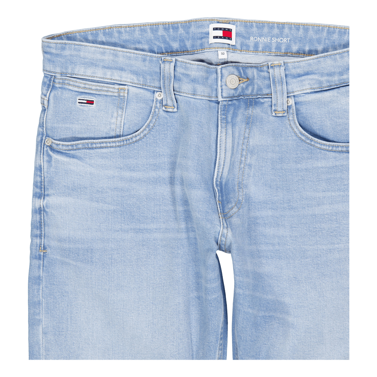 Ronnie Short Bh0118 Denim