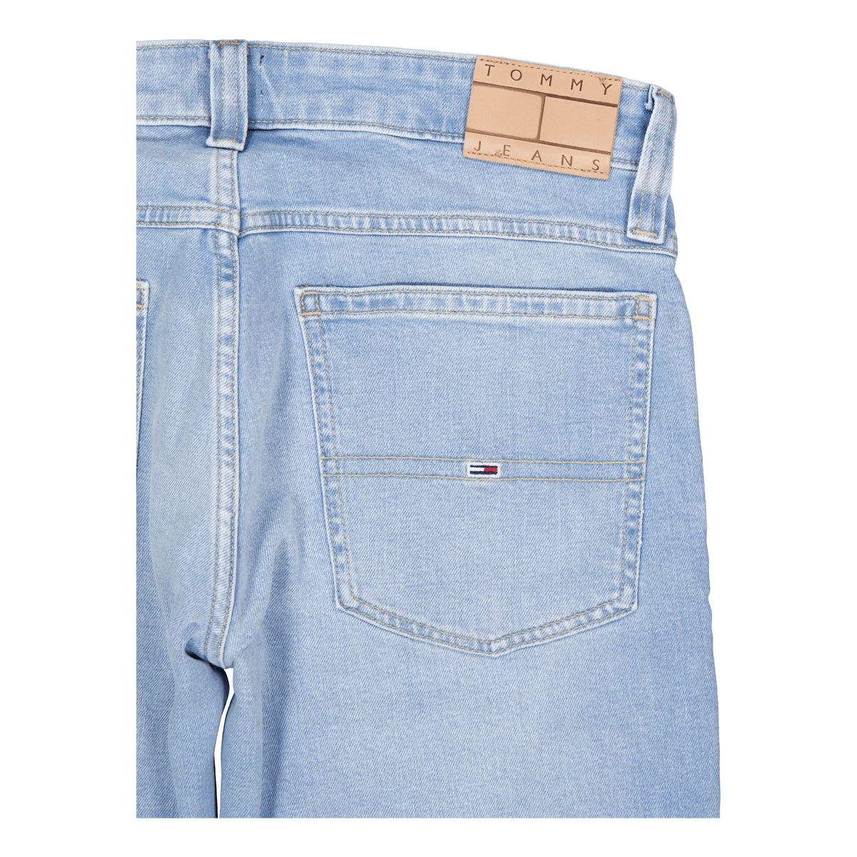 Ronnie Short Bh0118 Denim