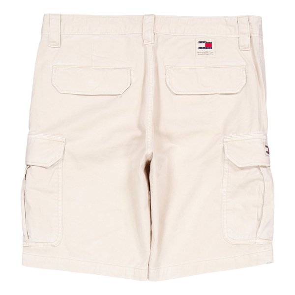 Tjm Ethan Cargo Short Newsprint