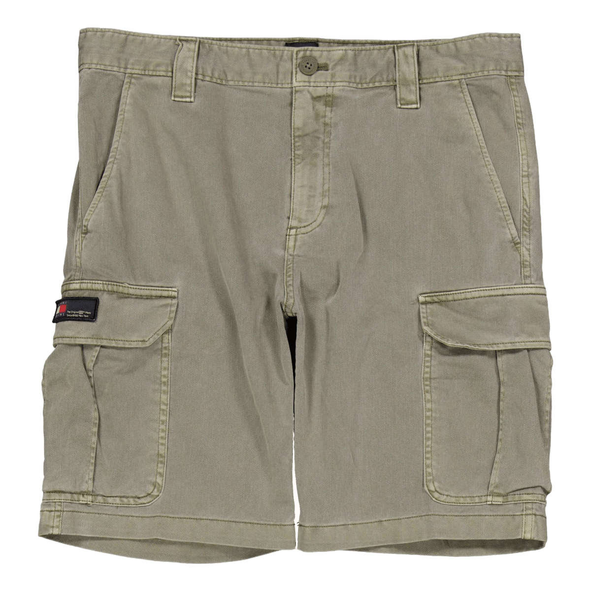 Tjm Ethan Cargo Short Drab