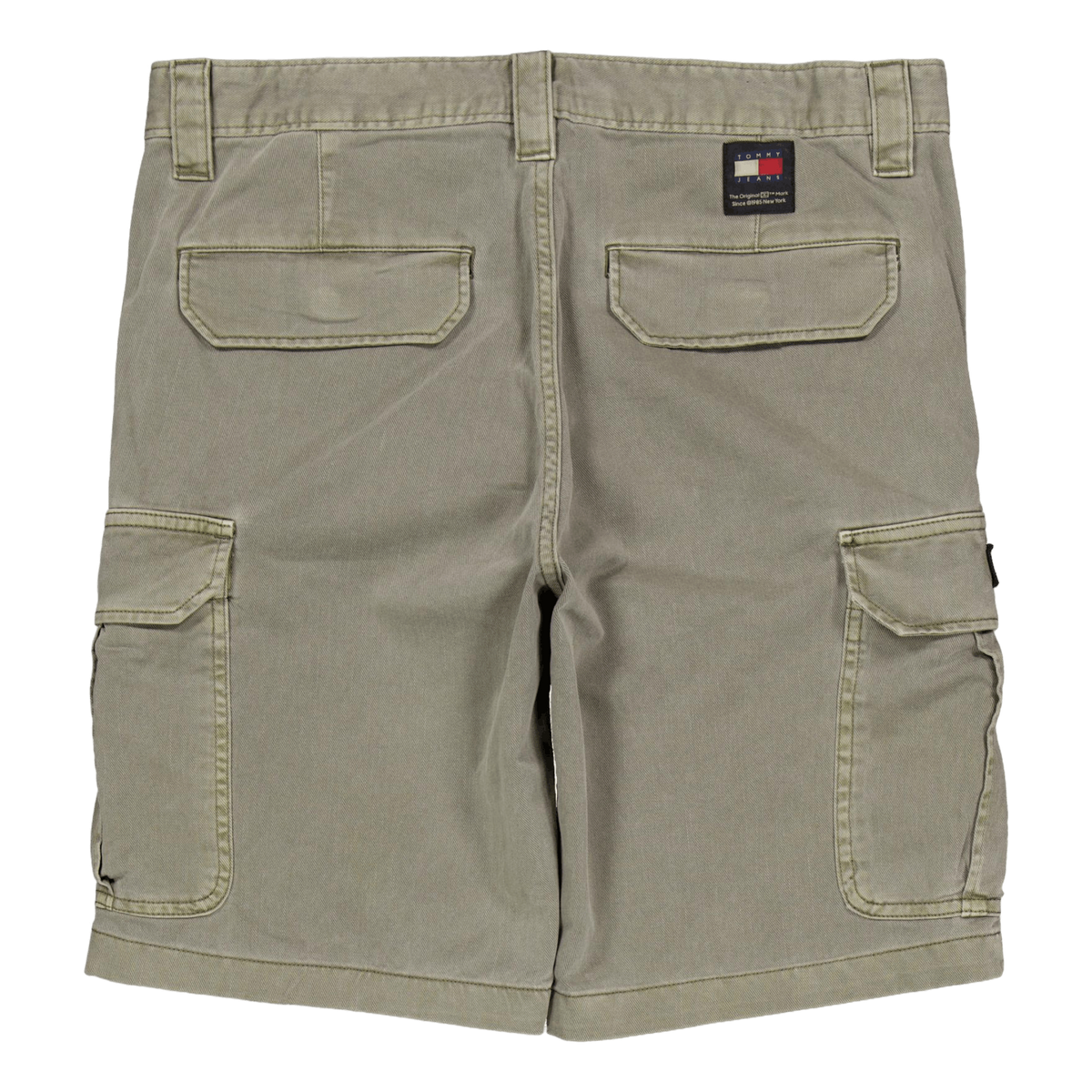 Tjm Ethan Cargo Short Drab