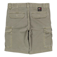 Tjm Ethan Cargo Short Drab