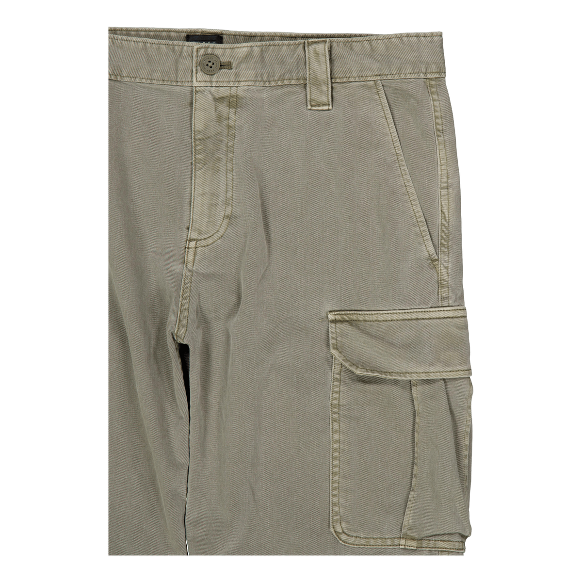 Tjm Ethan Cargo Short Drab