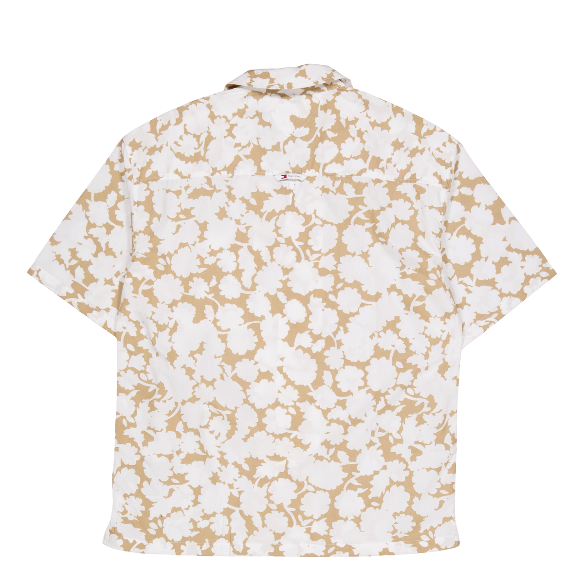 Tjm Rlx Floral Aop Camp Shirt