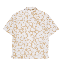 Tjm Rlx Floral Aop Camp Shirt