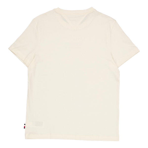 Small Hilfiger Tee Calico