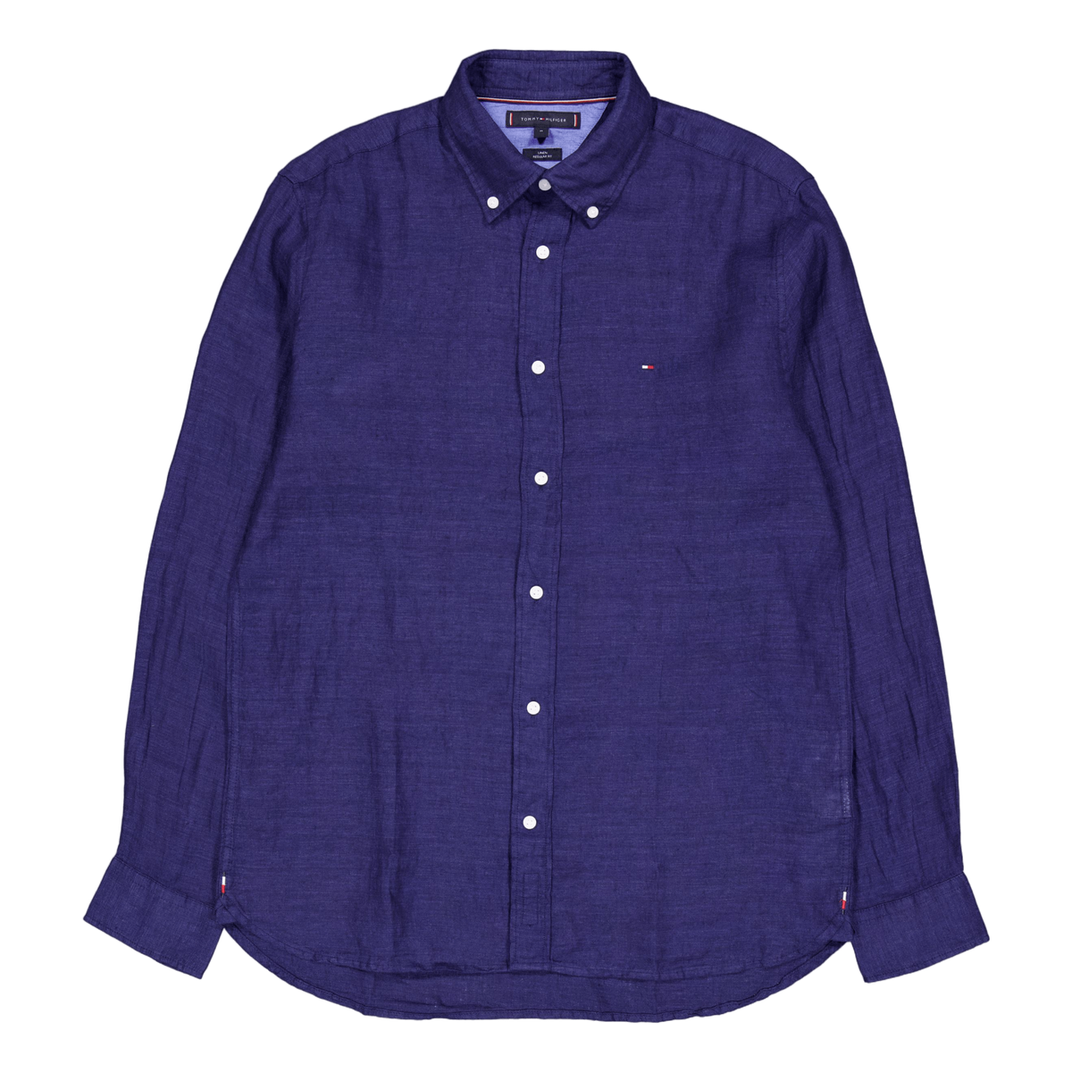 Pigment Dyed Li Solid Rf Shirt