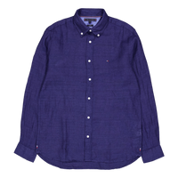 Pigment Dyed Li Solid Rf Shirt