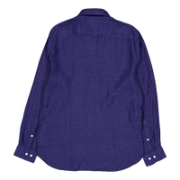 Pigment Dyed Li Solid Rf Shirt