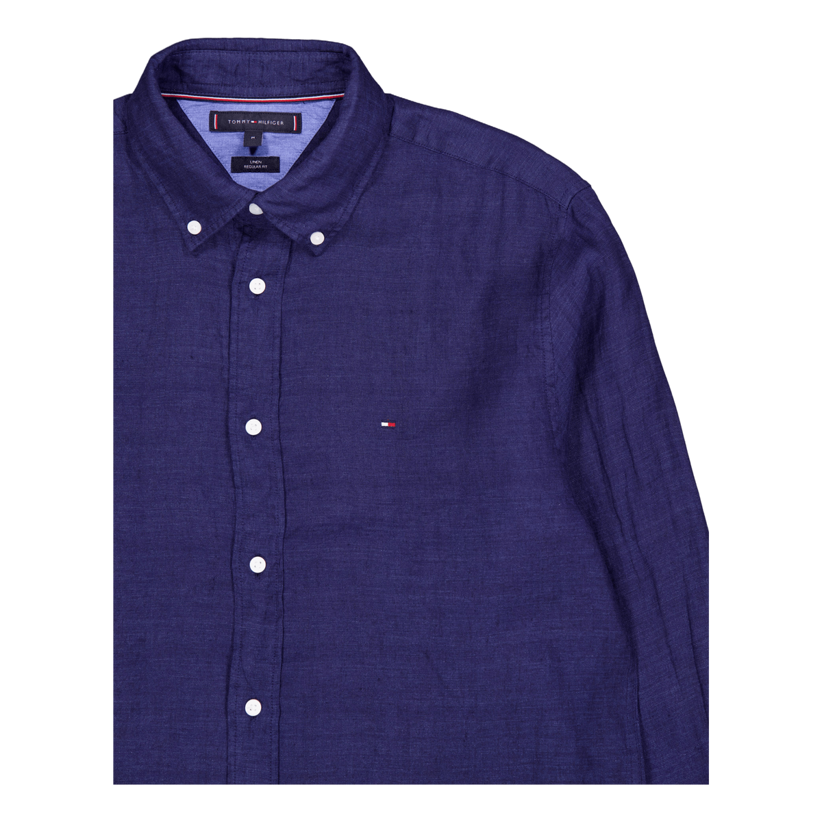 Pigment Dyed Li Solid Rf Shirt