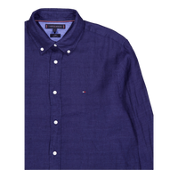 Pigment Dyed Li Solid Rf Shirt