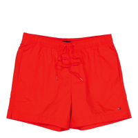 Medium Drawstring Daring Scarlet