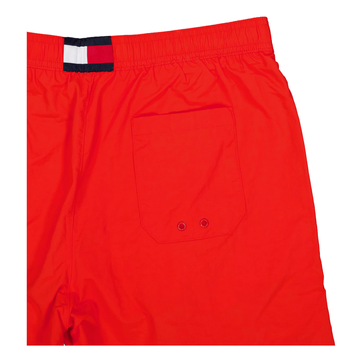 Medium Drawstring Daring Scarlet