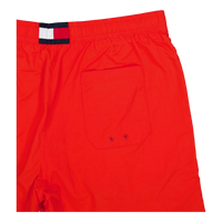 Medium Drawstring Daring Scarlet