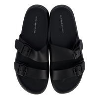 D Density Hilfiger Buckle