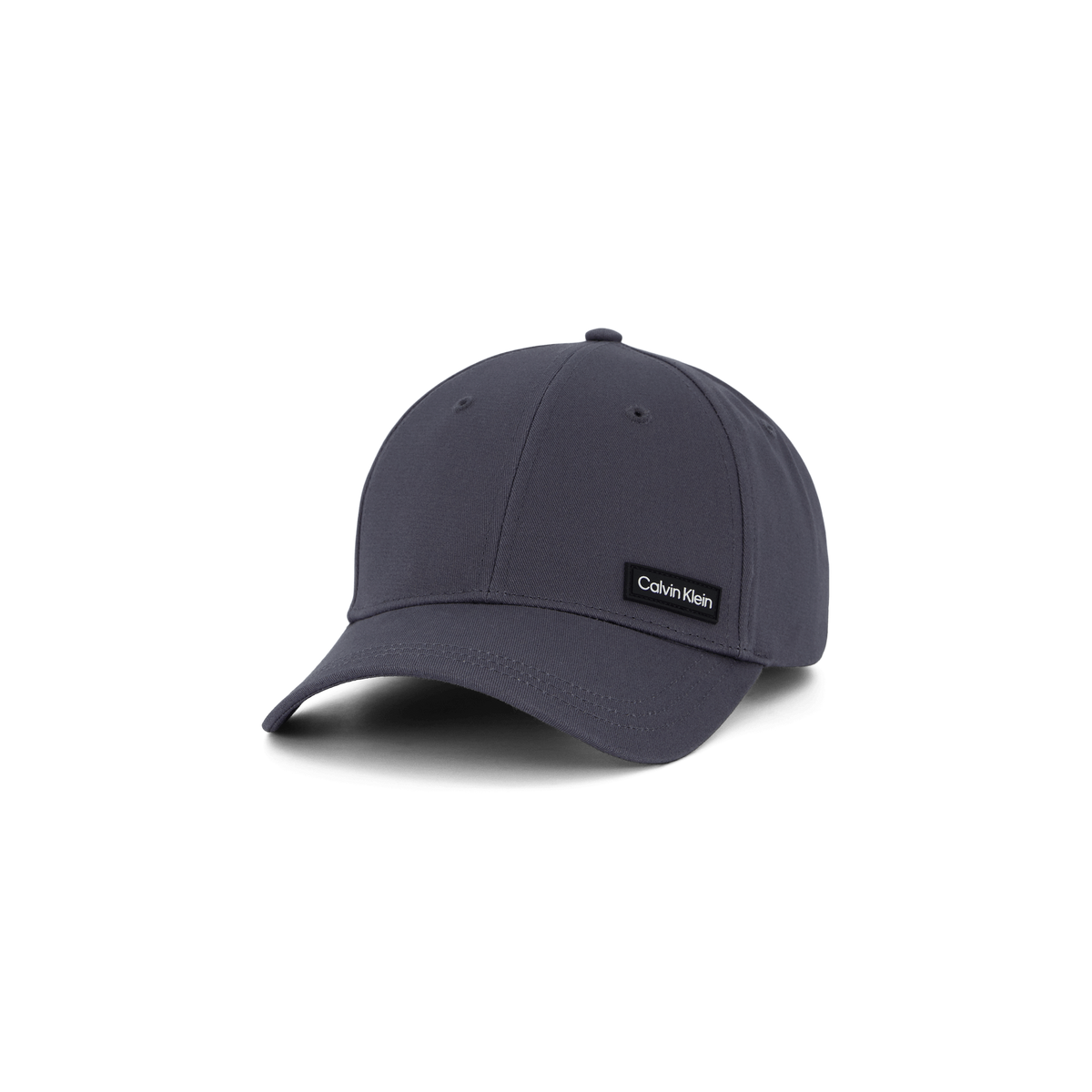 Essential Patch Bb Cap Iron Gate