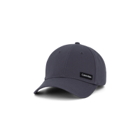 Essential Patch Bb Cap Iron Gate