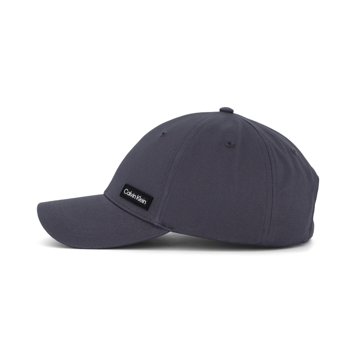 Essential Patch Bb Cap Iron Gate