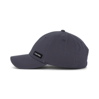 Essential Patch Bb Cap Iron Gate