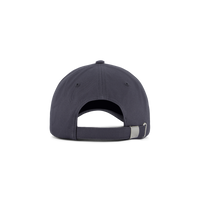 Essential Patch Bb Cap Iron Gate