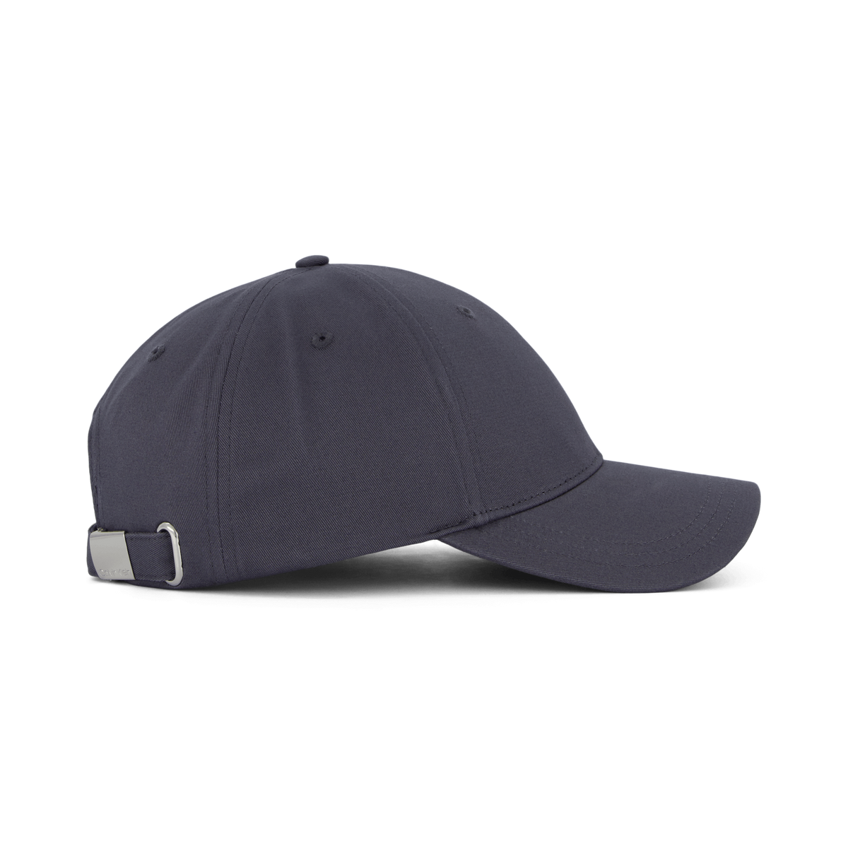 Essential Patch Bb Cap Iron Gate