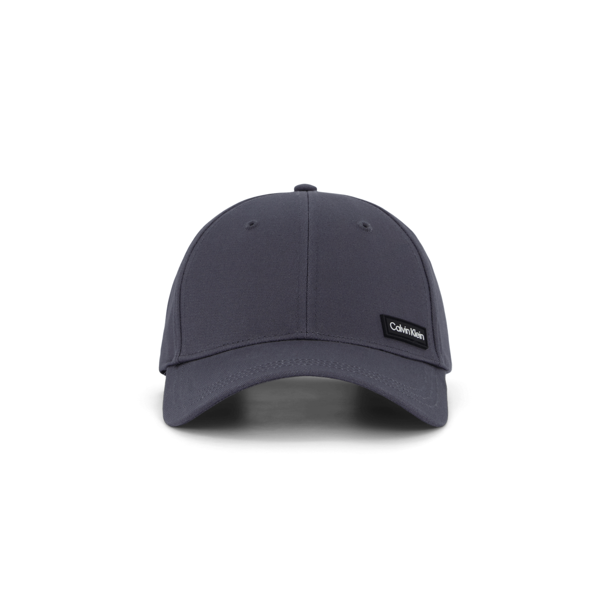 Essential Patch Bb Cap Iron Gate