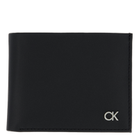 Metal Ck Bifold 6cc W/bill Ck