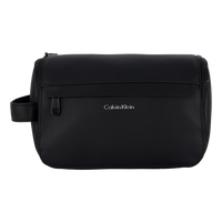 Calvin Klein Must Washbag W/hanger Ck