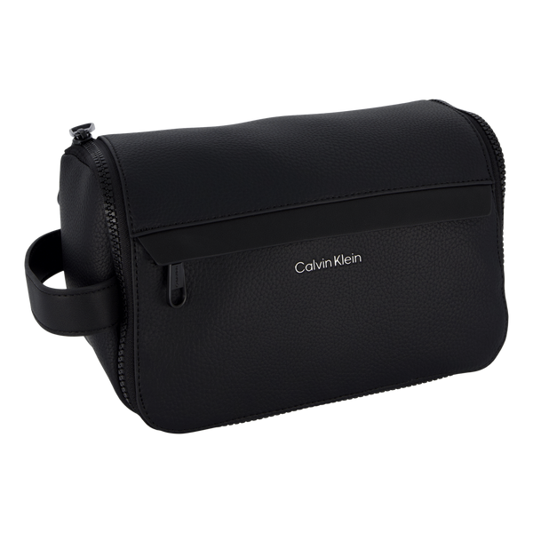 Calvin Klein Must Washbag W/hanger Ck