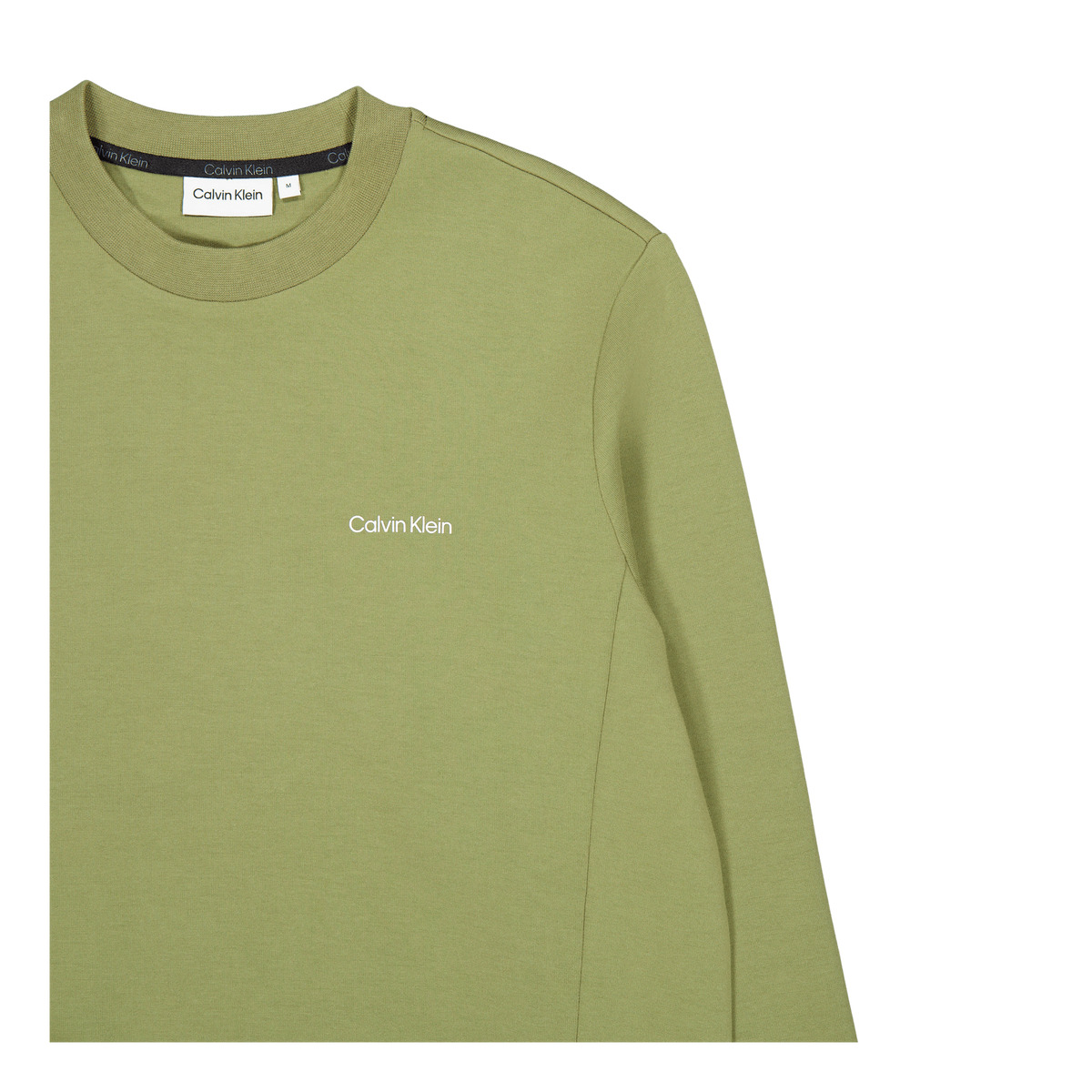 Micro Logo Repreve Sweatshirt