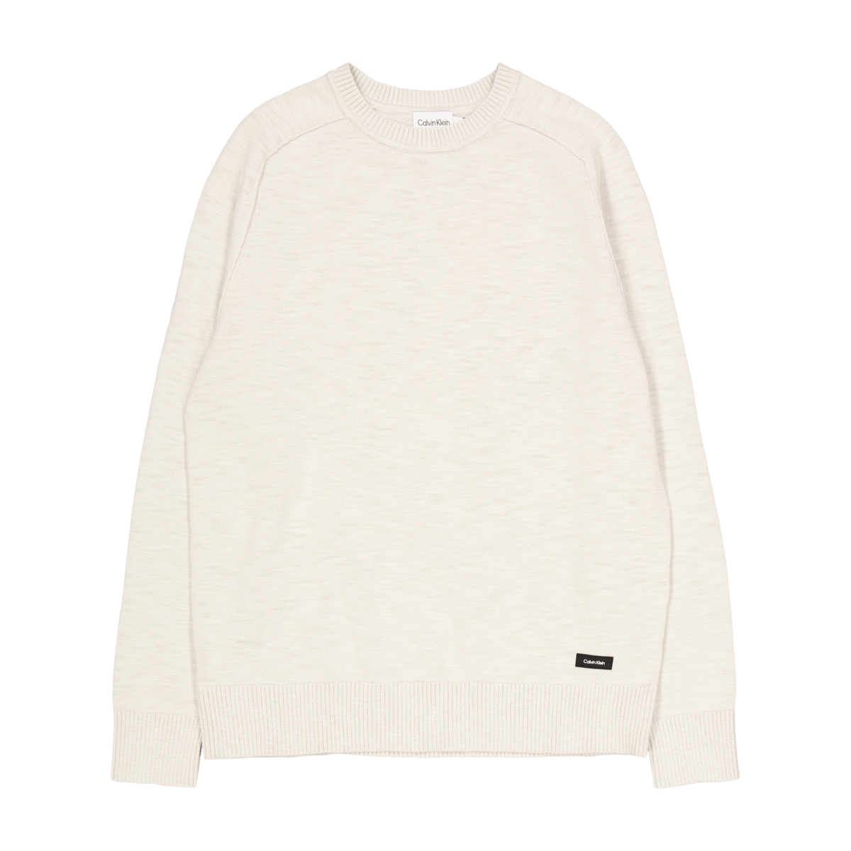 Slub Texture Sweater
