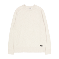 Slub Texture Sweater