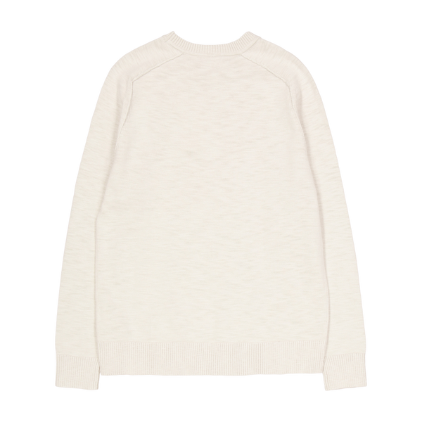 Slub Texture Sweater