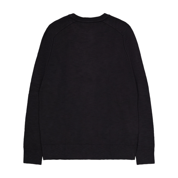 Slub Texture Sweater Ck