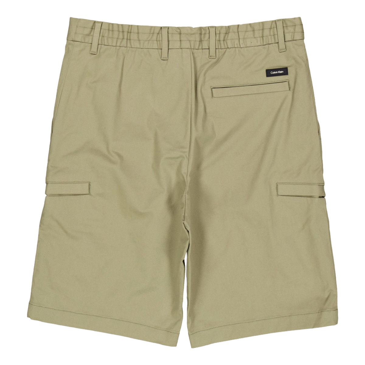 Modern Twill Cargo Short