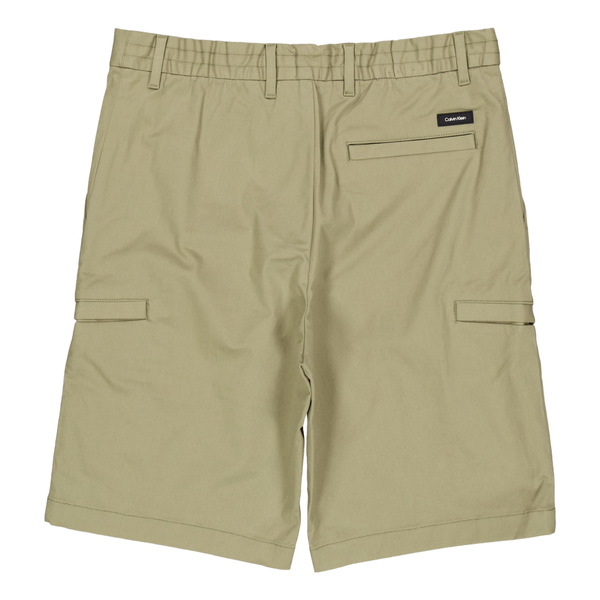Modern Twill Cargo Short