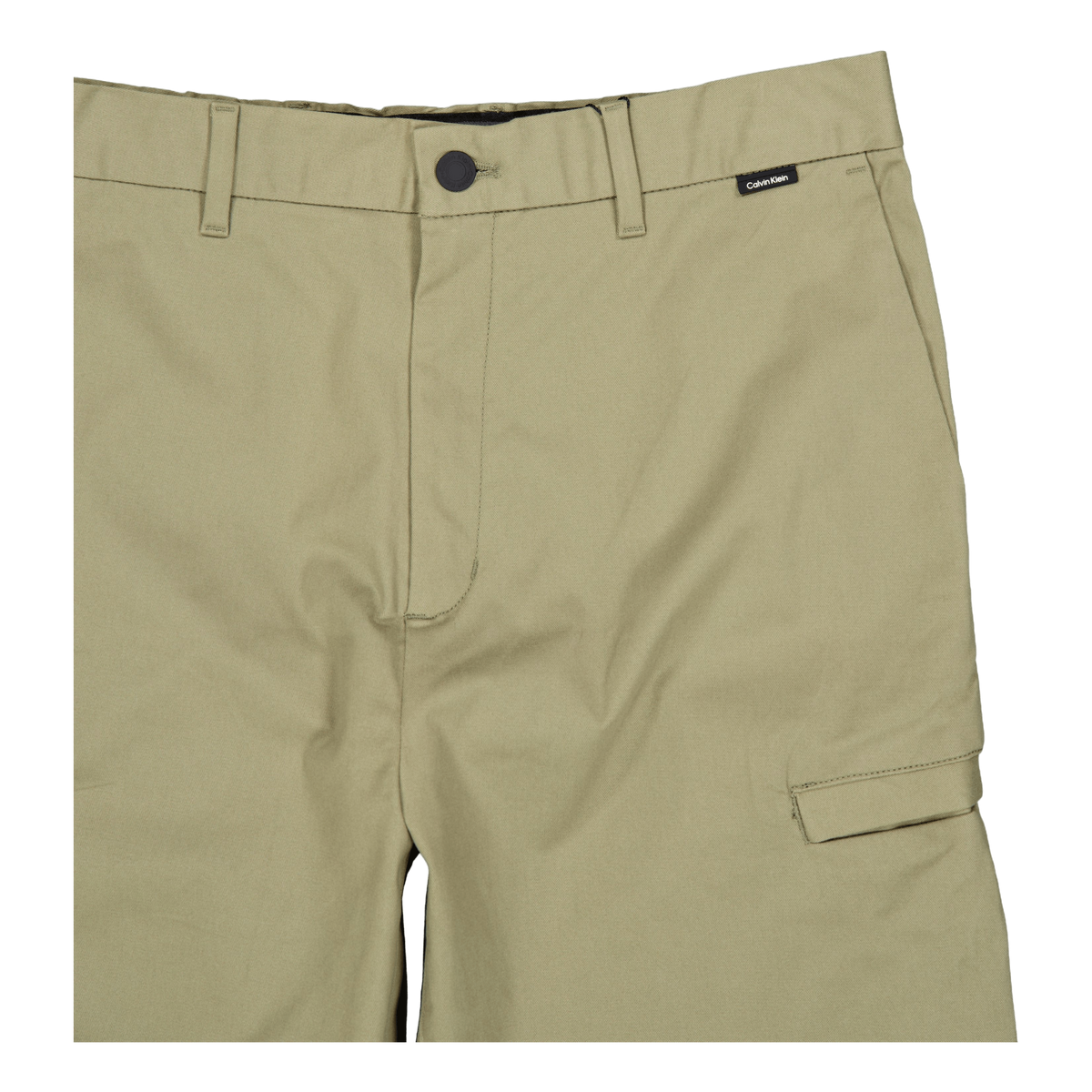 Modern Twill Cargo Short