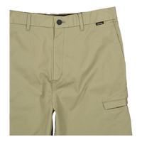 Modern Twill Cargo Short
