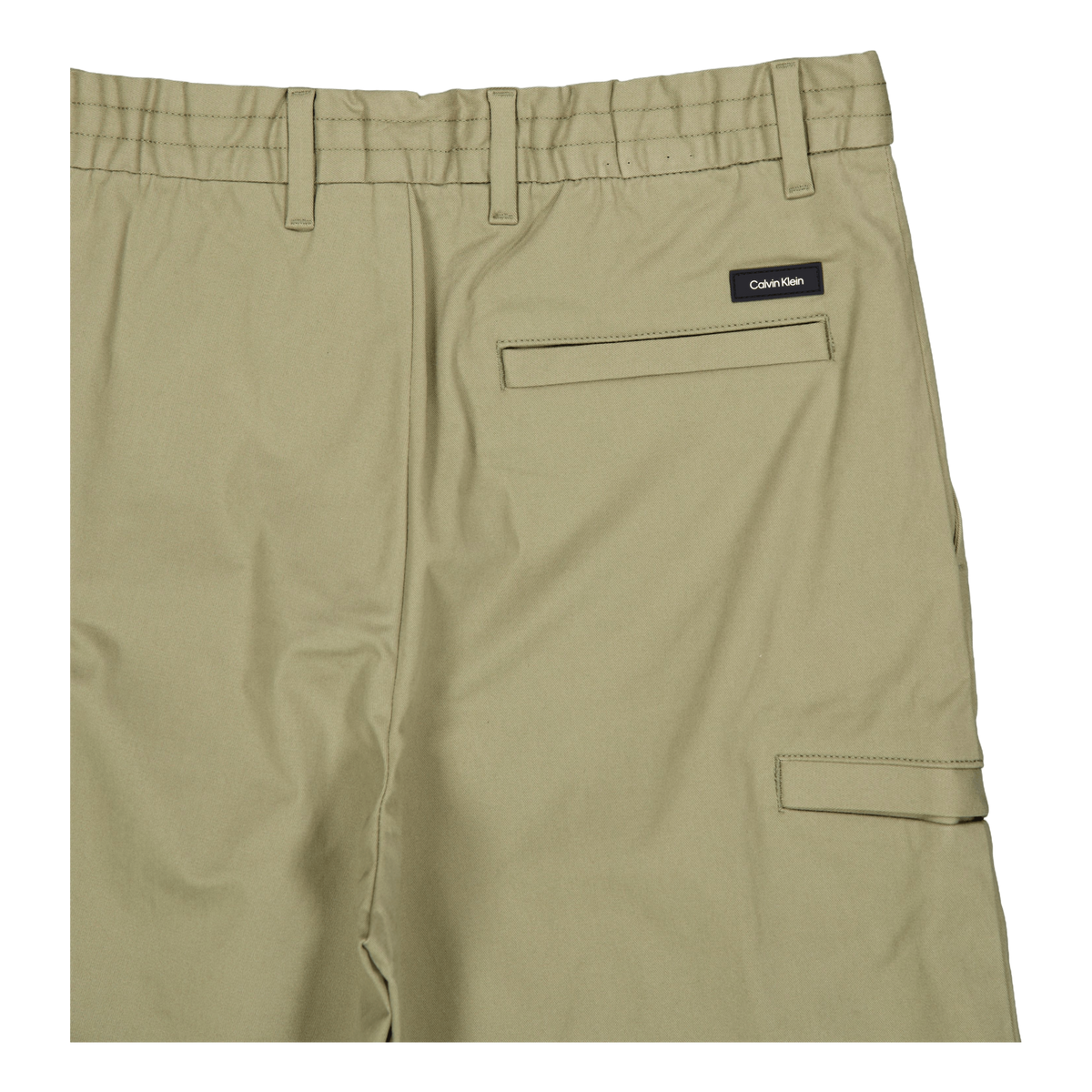 Modern Twill Cargo Short