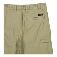 Modern Twill Cargo Short