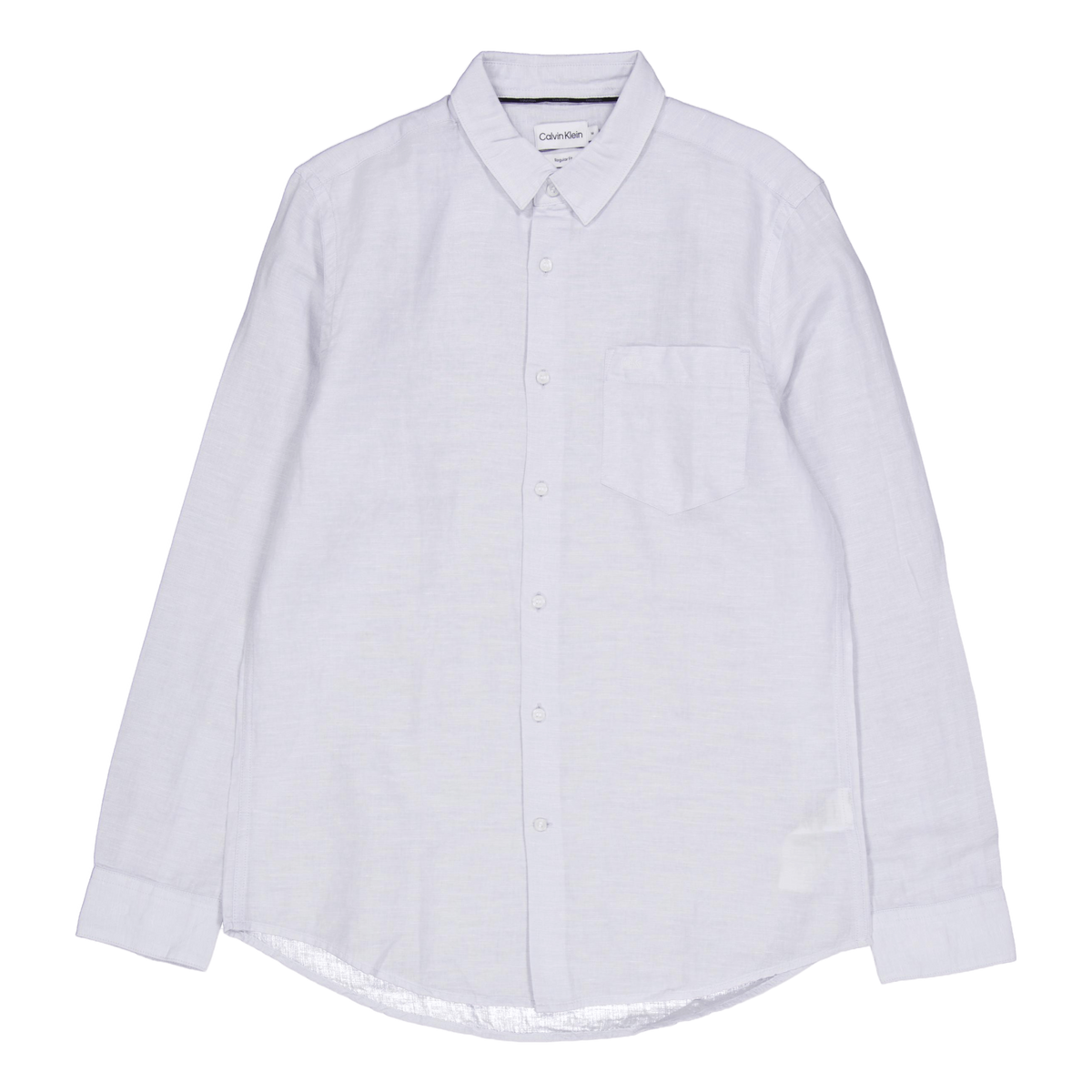 Linen Cotton Regular Shirt