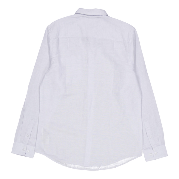 Linen Cotton Regular Shirt