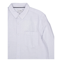 Linen Cotton Regular Shirt